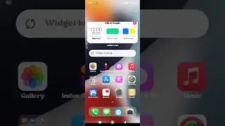 Xiaomi Thene 😱  Hayper os2 Themes #theme #xiaomi #reels
