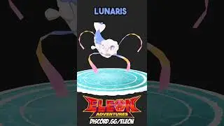 New Eleon Lunaris!!!  #roblox #eleon