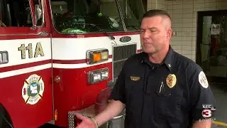 Spirit of Acadiana: The Cooking Fireman