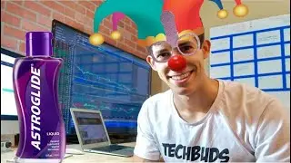 STICKY RICKY GUTIERREZ is a MASSIVE Fraud, A Total Dork, and a Piss Poor Wannabe Day Trader