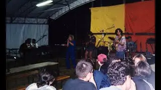 GLASS OF ZURKHISCH: Planetary Citizen (Mahavishnu Orchestra cover - 1998)