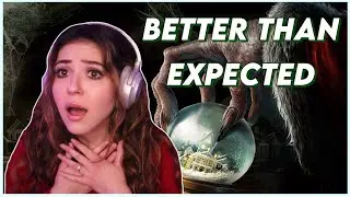 **FIRST TIME** Watching Krampus!!! | Krampus Commentary