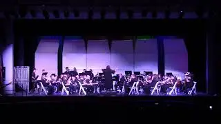 WWMS 7th & 8th Grade Band  Winter Concert