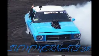 Burnouts, Skids, Cool Cars and Cruising... Robbo at Summernats 38