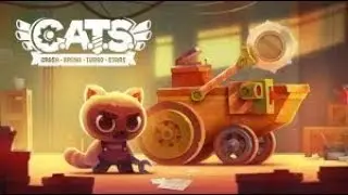 CATS: Crash Arena Turbo Start Игра на Android