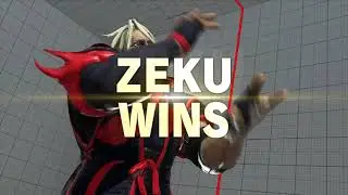 Zeku funny mirror match