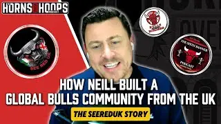 This UK Fan Built a GLOBAL Bulls Community