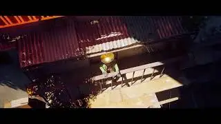 Stray Gameplay PS5 Pro Part 11/11 END - No Talk in Livestream