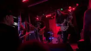 The Ataris 9.22.25 Cubby Bear Chicago Riot Fest Pop Up 