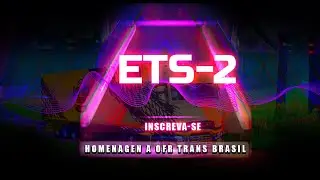 Comboio de V&eacute;spera de Natal da empresa GROFR | Euro Truck Simulator 2