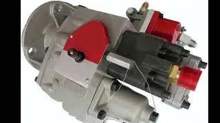Fuel Injection Pump NT855-G1 3655323 Review | Excavator Engine Replacement Part