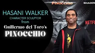 Hasani Walker, an Animation Interview