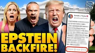 BACKLASH: Trump&rsquo;s Shocking Epstein Explanation Goes VIRAL For WRONG Reason, MAGA Rage NOT Going Away