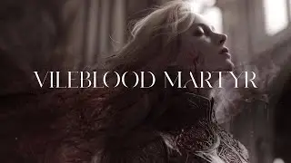 VILEBLOOD MARTYR (VISUALIZER)