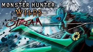 Finally Back After The Holidays | Monster Hunter Wilds