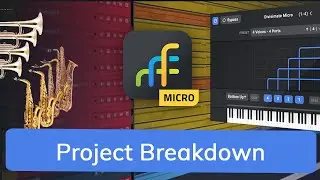 A Big Band with Divisimate Micro - Project Breakdown