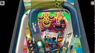 Pure Pinball: Steel Ball Magic &mdash; Big Beach Miami &mdash; Prototype Table