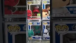 #starwars #funkopop #funko #collection #collectables #grails