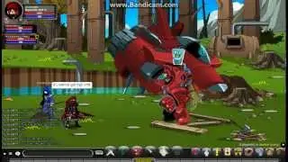 AQW XyoVidem-Rogue/Pirate/Leppy Crit Tutorial