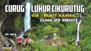 INFO TERBARU 2026 || CURUG LUHUR CIKURUTUG SUKABUMI @Bangedhyompong  