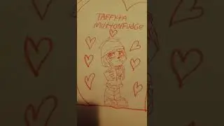 i draw Taffyta Muttonfudge from Sugar Rush (Wreck-it Ralph) 💖💖💖