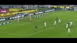 Bryan Dabo Brilliant Goal vs Empoli