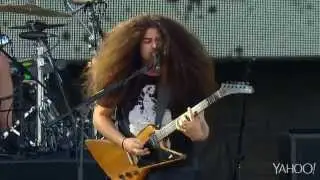 Coheed and Cambria - Rock in Rio USA 2015 [HD 720p]