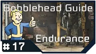 ✪ Fallout 4: Bobbleheads Guide - Endurance (17/20)