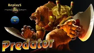 HoN replays - Predator - Immortal - 🇧🇴 Bolivia_ Gold I