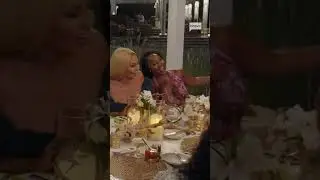 From the streets... straight to Stacey. #RHOP #StaceyRusch #RealHousewivesofPotomac