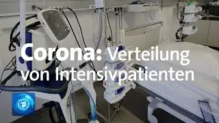 Corona-Pandemie: Plan gegen &Uuml;berlastung