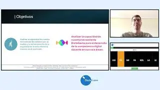 Premios Santander 2023 - Jes&uacute;s Vera Alba - UNIZAR - DICTAGAME
