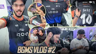 Opening Crates in New Jerseys | 1v1 with Scout | Saif BGMS Vlog