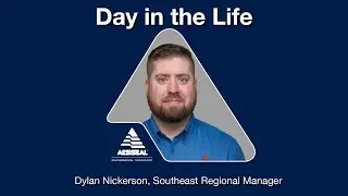 Day In The Life of Dylan Nickerson – Regional Sales Manager