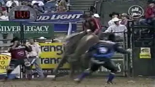 Greg Potter vs Repeat - 04 PBR Reno (87 pts)