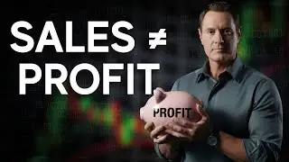 Sales = Profit The CEO Systems to Protect Margins and Scale Wealth
