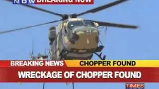 Sikkim: Missing Army chopper found, 4 dead