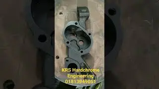 Krs Hardchrome Engineering #engineering