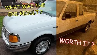 Rescue Ranger Update | The Cost To Put Back On The Road 