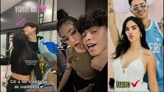 🦋Videos de rol versión parejas🦋| Pedido de @miabloxxxx |Perdón por la demora 💞|#fypシ #parati