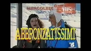 Abbronzatissimi. Promo Canale 5 (1996)
