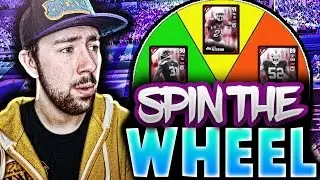 MOST FEARED SPIN THE WHEEL CHALLENGE!! | MADDEN 17 ULTIMATE TEAM