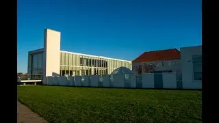 Hvordan startede Glasmuseet i Ebeltoft