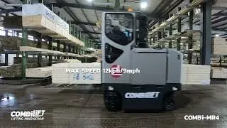 Combi-MR4 with revolutionary new Dynamic 360&reg; steer
