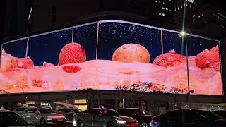 신세계본점 일루미네이션 풀버전✨️A Winter Night in Seoul 