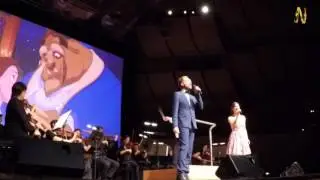 Die Sch&ouml;ne und das Biest- Lucy Scherer & Veit Sch&auml;fermeier