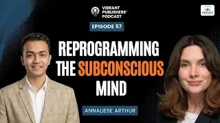 Break the Patterns Keeping You Stuck | Subconscious Mind, Triggers & Healing  | VP Ep 57