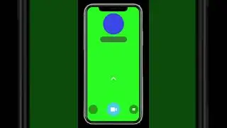 video call green screen #shorts