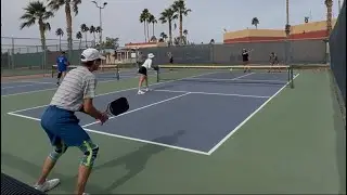 01/21/26: Yuma Advanced Pickleball Players