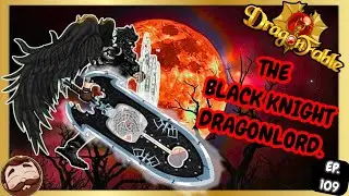 THE BLACK KNIGHT DRAGONLORD EMERGES!! - Dragonfable 2025 EP. 109